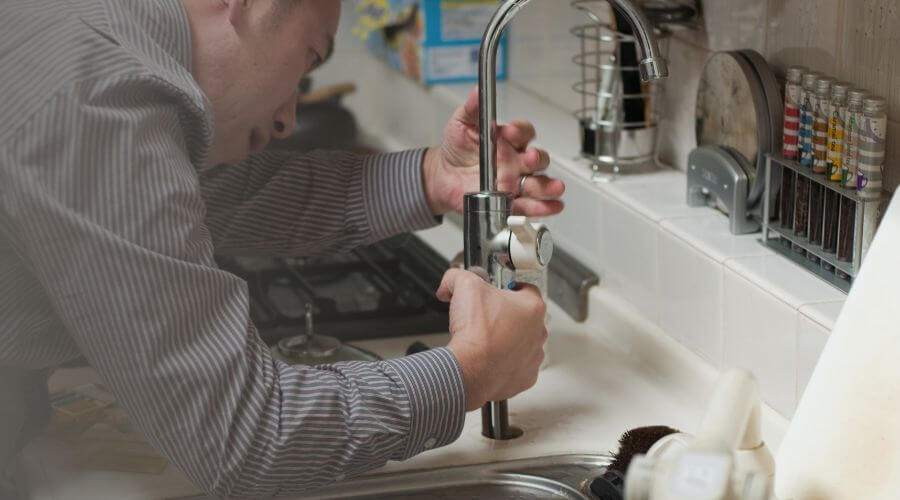 Professional expert plumbing services in Union Hall, VA